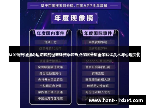 从关键赛程到命运逆转的世界杯赛季转折点深度分析全景解读战术与心理变化